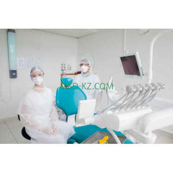 Стоматологическая клиника Dent lux - на med-kz.com в категории Стоматологическая клиника