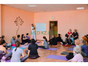 Медицинская реабилитация Classical Yoga Ashram - на med-kz.com в категории Медицинская реабилитация