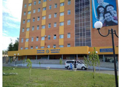 Костанайская областная больница