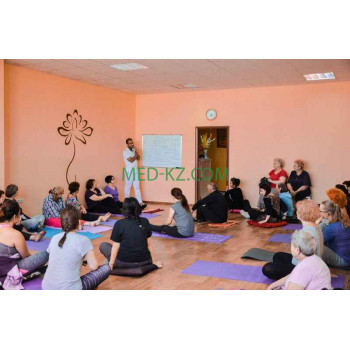 Медицинская реабилитация Classical Yoga Ashram - на med-kz.com в категории Медицинская реабилитация