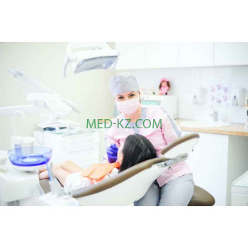 Стоматологическая клиника Сеть стоматологических клиник Рахат - на med-kz.com в категории Стоматологическая клиника