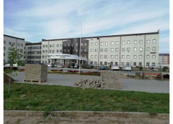 Городская многопрофильная больница, Родильное отделение