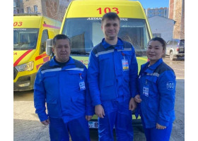 После того, как жительница Северо-Казахстанской области пережила клиническую смерть, ей удалось вернуться к жизни через 18 минут
