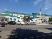 Городская больница
