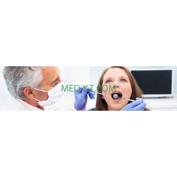 Стоматологическая клиника Happy Dent - на med-kz.com в категории Стоматологическая клиника