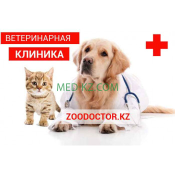 Ветеринарная аптека Зоодоктор - на med-kz.com в категории Ветеринарная аптека