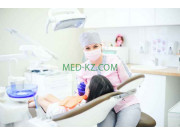 Стоматологическая клиника Сеть стоматологических клиник Рахат - на med-kz.com в категории Стоматологическая клиника