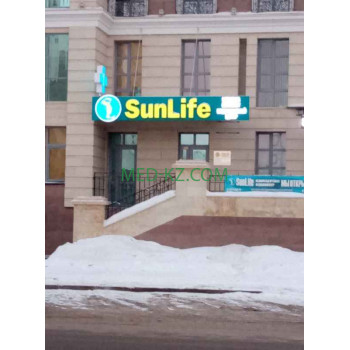 Медцентр, клиника SunLife - на med-kz.com в категории Медцентр, клиника