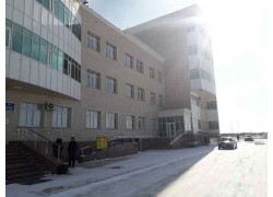 Центральный госпиталь МВД