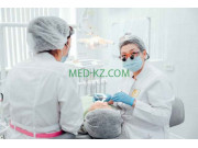 Стоматологическая клиника Клиника Дентальной имплантации Асыл - на med-kz.com в категории Стоматологическая клиника