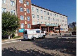 КГП поликлиника города Сатпаев