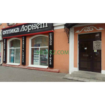 Салон оптики Лорнет - на med-kz.com в категории Салон оптики