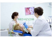 Стоматологическая клиника Стом-АС - на med-kz.com в категории Стоматологическая клиника