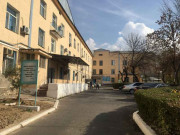 ГККП Шымкентская городская многопрофильная больница