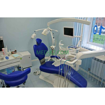 Стоматологическая клиника Diol Stom - на med-kz.com в категории Стоматологическая клиника