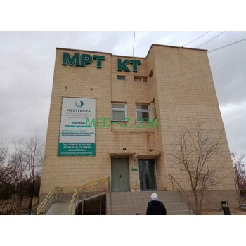 Стоматологическая клиника Mediterra - на med-kz.com в категории Стоматологическая клиника