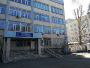 ГКП ПХФ Талдыкорганская детская поликлиника
