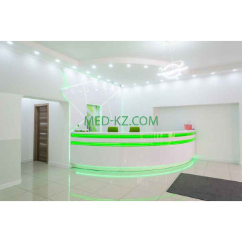 Стоматологическая клиника Стоматология Dobro Dent - на med-kz.com в категории Стоматологическая клиника