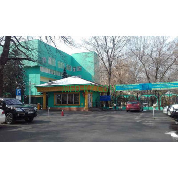 Диагностический центр Лечение в Алматы - на med-kz.com в категории Диагностический центр
