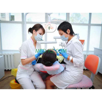 Стоматологическая клиника Ансар - на med-kz.com в категории Стоматологическая клиника