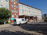 КГП поликлиника города Сатпаев