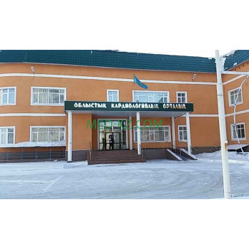Специализированная больница КГП на Пхв Павлодарский областной кардиологический центр - на med-kz.com в категории Специализированная больница