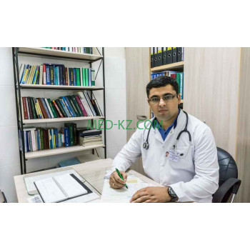 Стоматологическая клиника Эмирмед - все контакты на портале med-kz.com