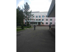ГКП на Пхв Областная больница г. Талдыкорган