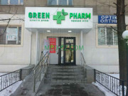 Салон оптики Green Pharm - на med-kz.com в категории Салон оптики
