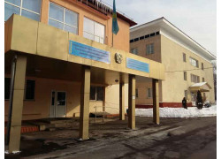 Центр детской неотложной медицинской помощи, ГКП на Пхв, отделение травмотологии