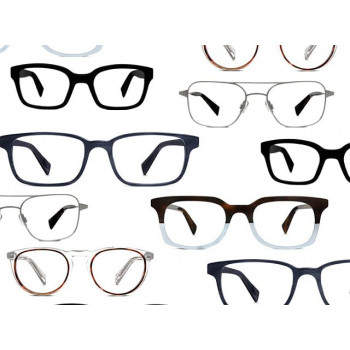 Choosing a frame for glasses