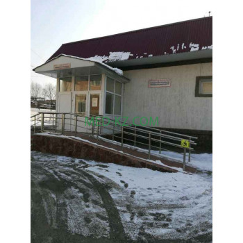 Медцентр, клиника Нефрос азия - на med-kz.com в категории Медцентр, клиника