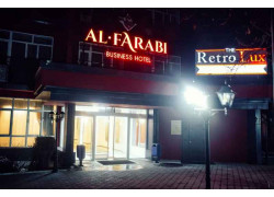 Al-Farabi Business Hotel