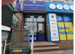 Korea Optical Astana