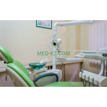 Стоматологическая клиника MegaDent - все контакты на портале med-kz.com