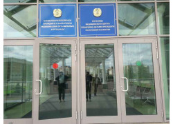 Больница Медицинского центра Управления делами Президента Республики Казахстан