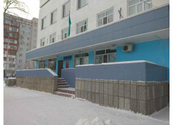 Поликлиника Павлодарского района
