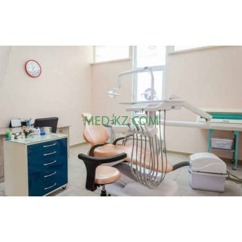 Стоматологическая клиника Пульс - на med-kz.com в категории Стоматологическая клиника